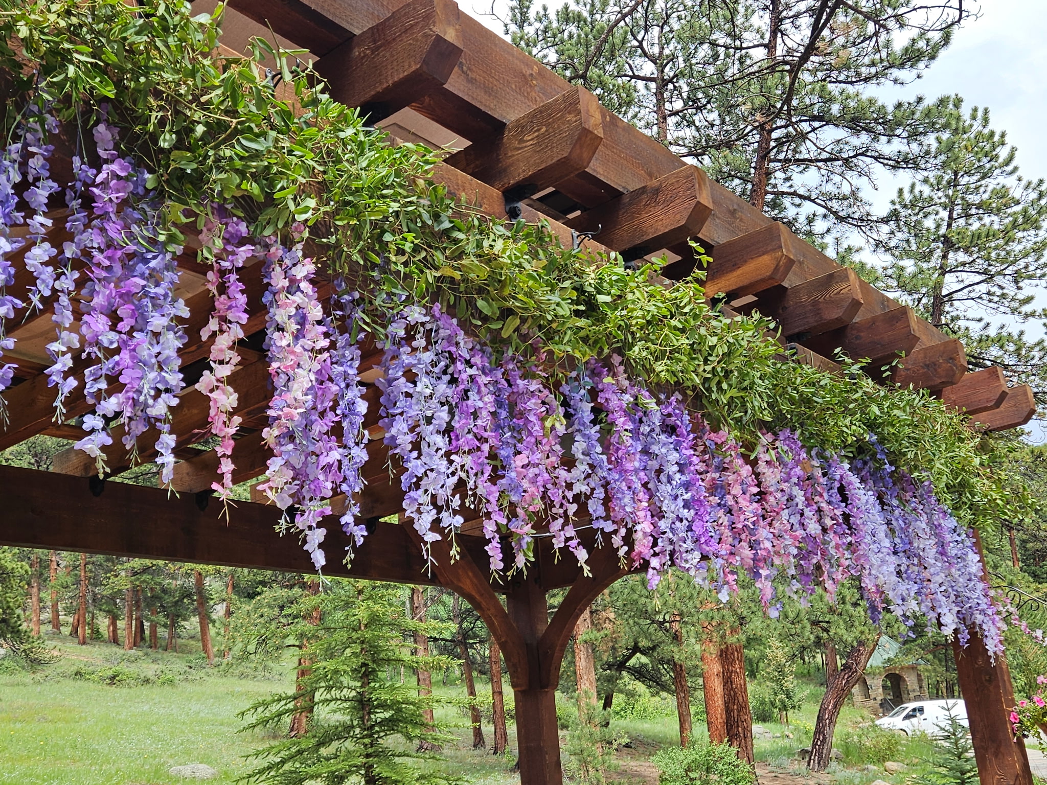 pergola