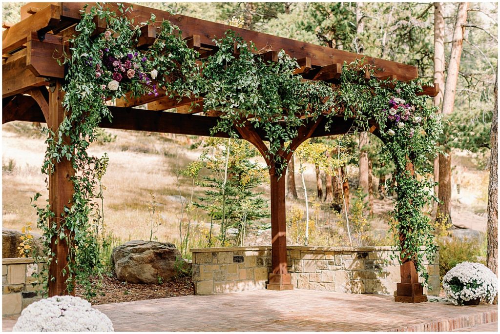 pergola