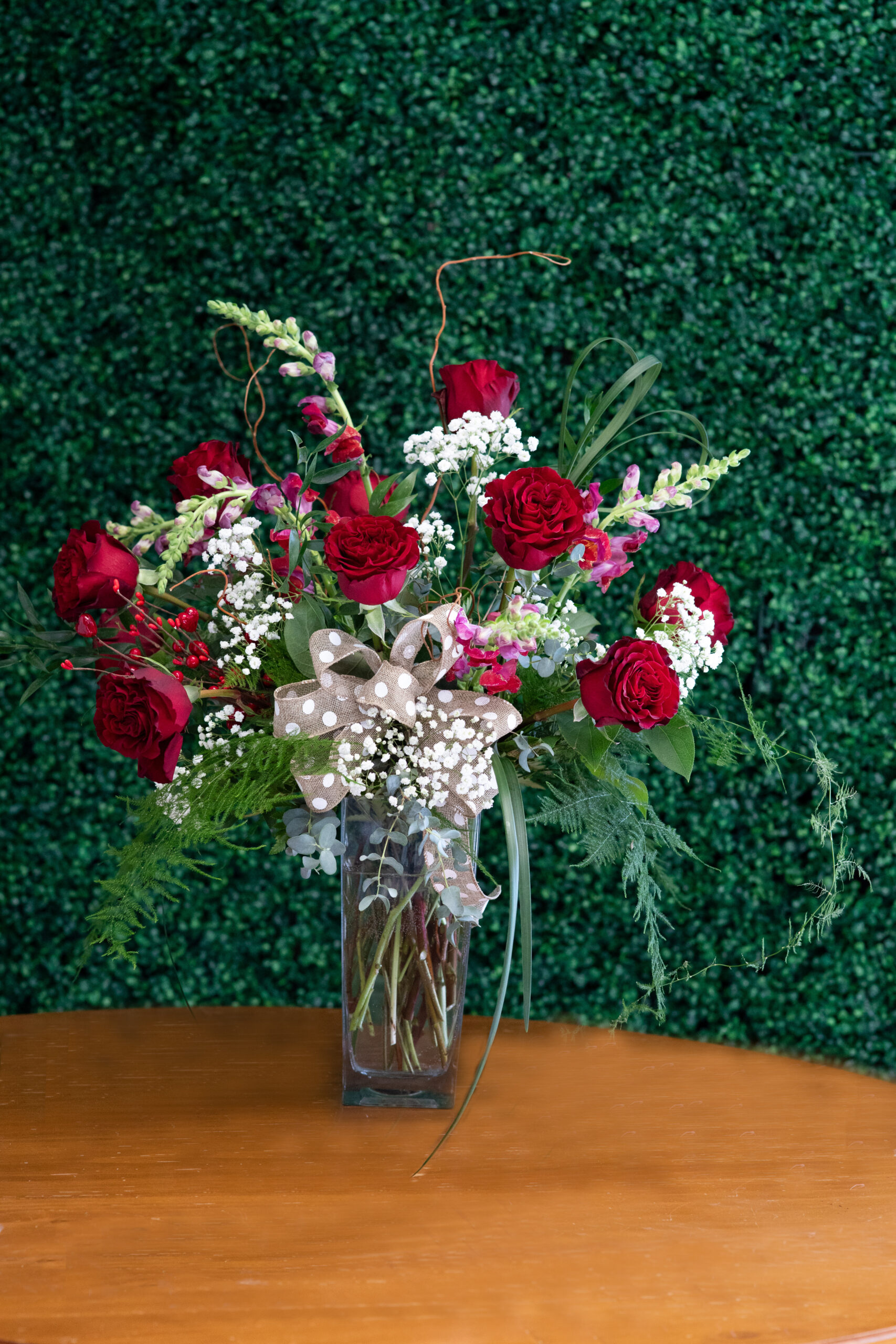 Dozed Rose (choose color_ 2 allowed) $99.00